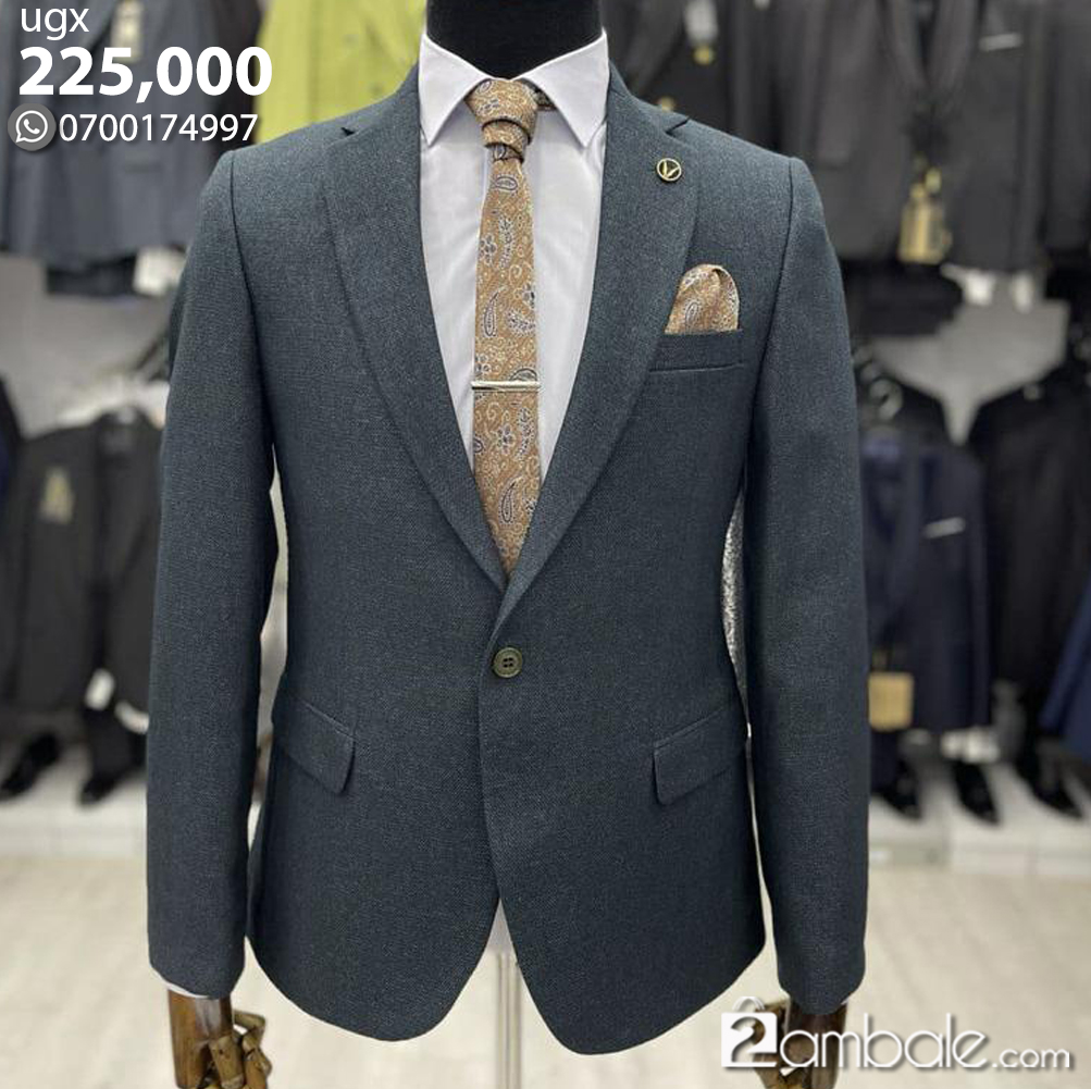 Buy Men's Blazers Online in Uganda | 2ambale.com