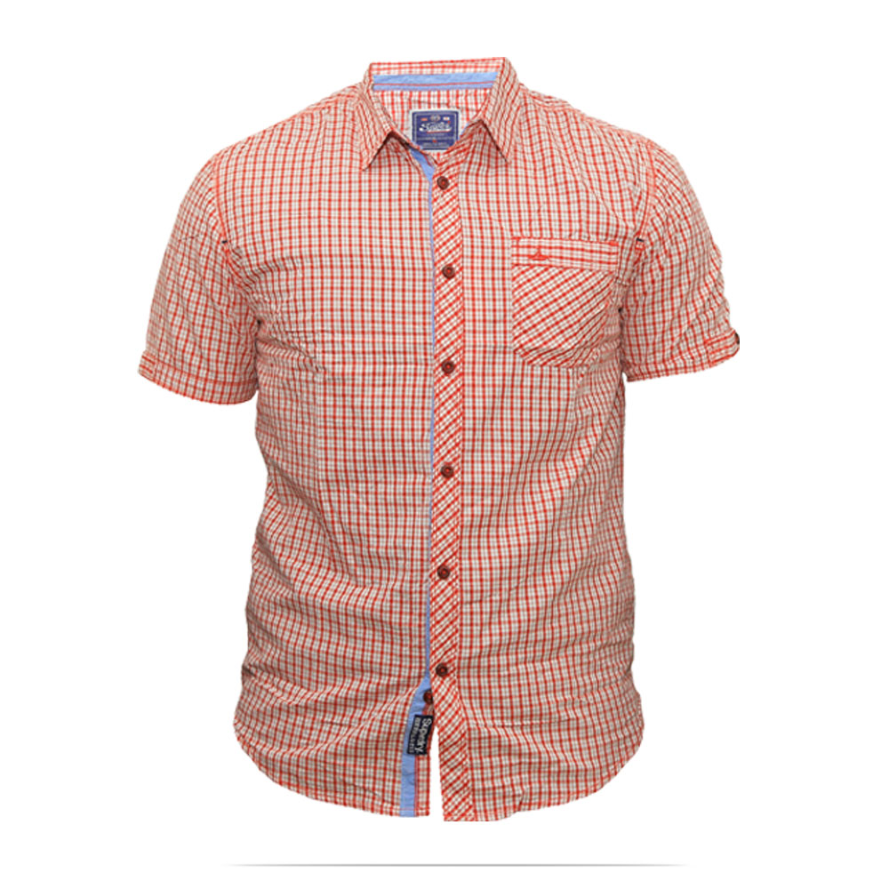 Buy Men's short sleeved shirts Online in Uganda | 2ambale.com